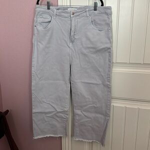 Risen 3XL wide leg jeans